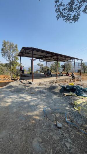 Residential land / Plot in Velhe, Pune