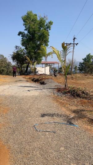 Residential land / Plot in Velhe, Pune