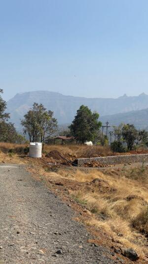 Residential land / Plot in Velhe, Pune