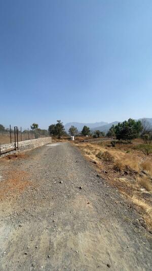 Residential land / Plot in Velhe, Pune