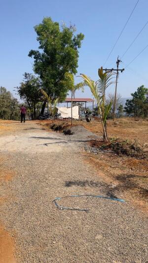Residential land / Plot in Velhe, Pune