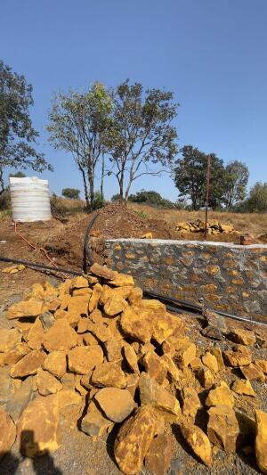 Residential land / Plot in Velhe, Pune