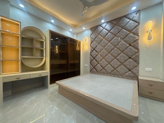 4 BHK Independent Builder Floor in Shakti Khand 3, Ghaziabad
