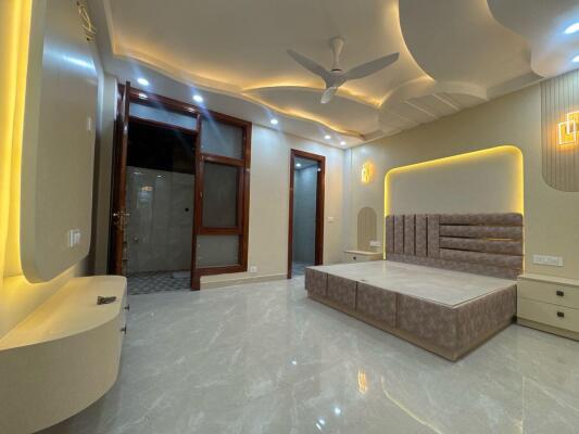 4 BHK Independent Builder Floor in Shakti Khand 3, Ghaziabad