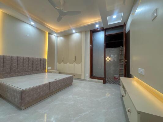 4 BHK Independent Builder Floor in Shakti Khand 3, Ghaziabad