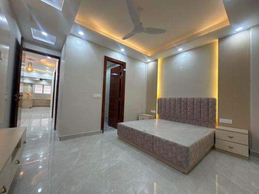 4 BHK Independent Builder Floor in Shakti Khand 3, Ghaziabad