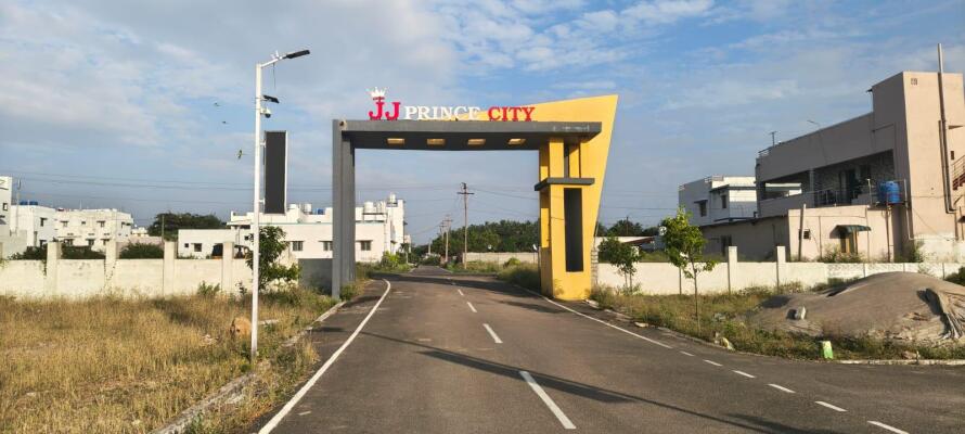 Residential land / Plot in Chellamuthu Nagar, Pollachi