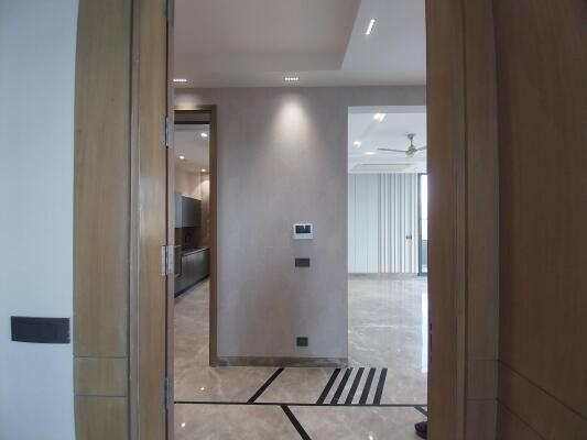 4 BHK Independent Builder Floor in Sarvodaya Enclave, Delhi