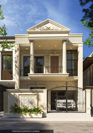 3 Bedroom House in Jankipuram Vistar, Lucknow