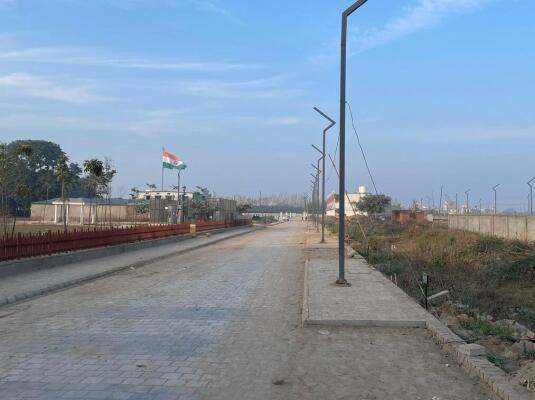 Residential land / Plot in Sector 120 Mohali
