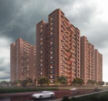 3 BHK Flat in Vastral, Ahmedabad