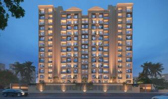 3 BHK Flat in Paldi, Ahmedabad