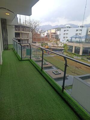 4 BHK Flat in Doon IT Park, Dehradun
