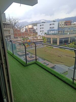 4 BHK Flat in Doon IT Park, Dehradun