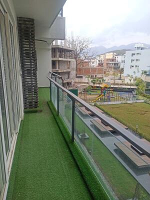 4 BHK Flat in Doon IT Park, Dehradun
