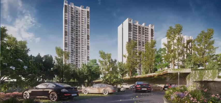 3 BHK Flat in Sector 111, Gurgaon