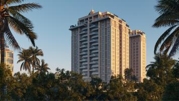4 BHK Flat in Koba, Gandhinagar