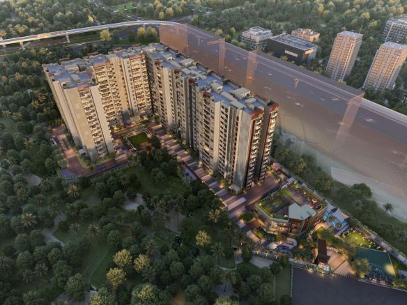 Sumadhura Capitol Residences