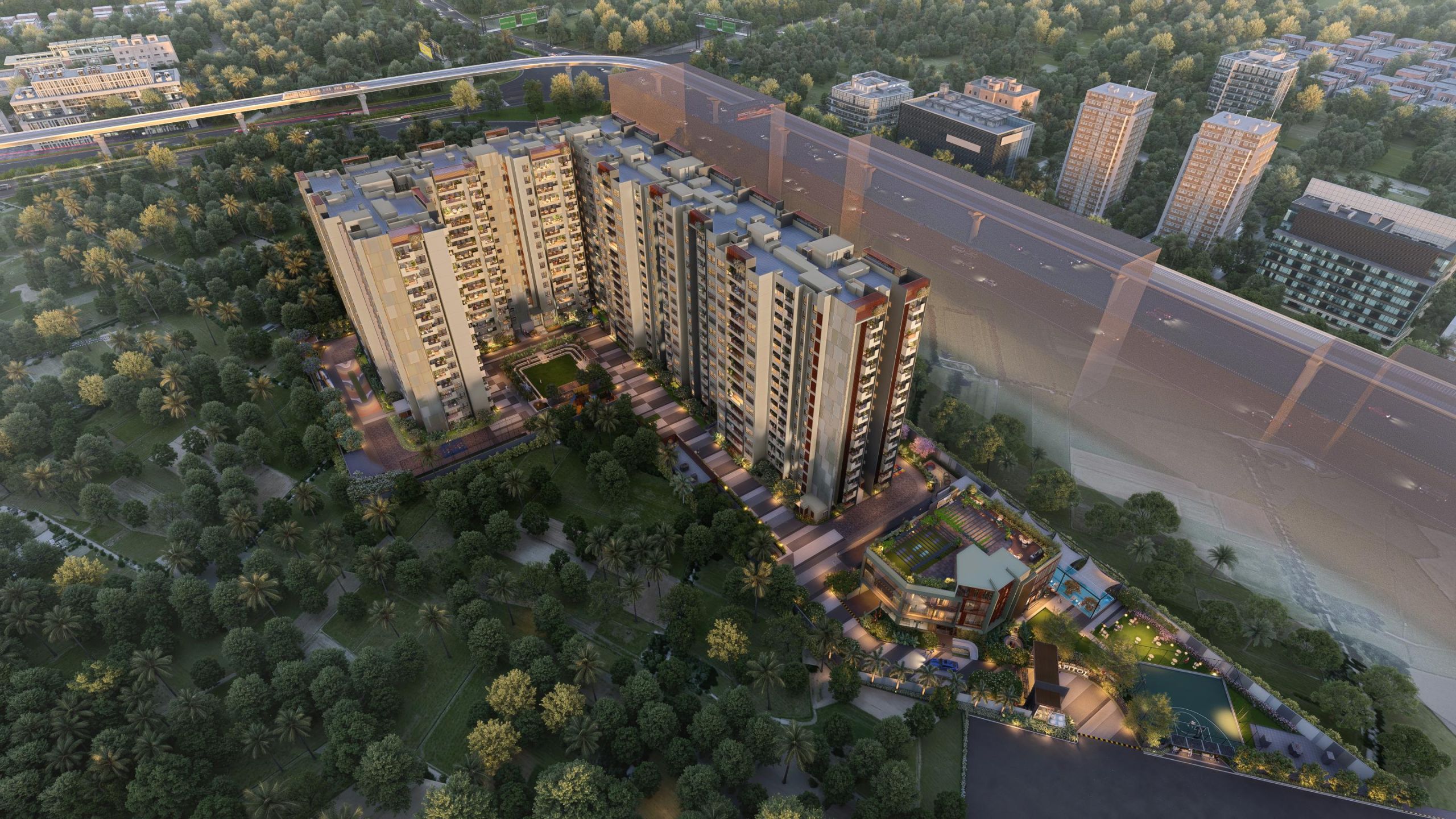 Sumadhura Capitol Residences