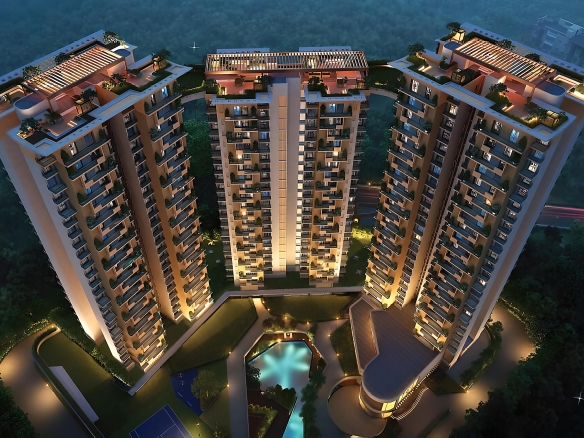 Mundeshwari Megapolis