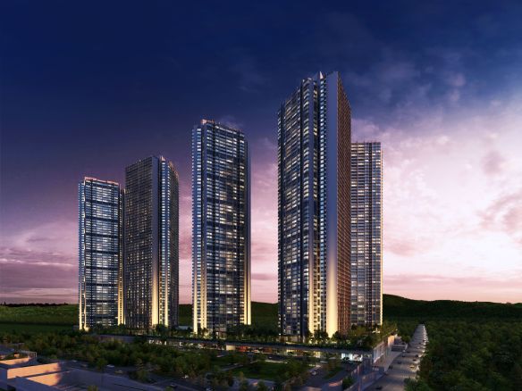 Elysian by Oberoi Realty