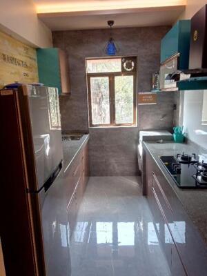 1 BHK Flat in Vikhroli East, Mumbai