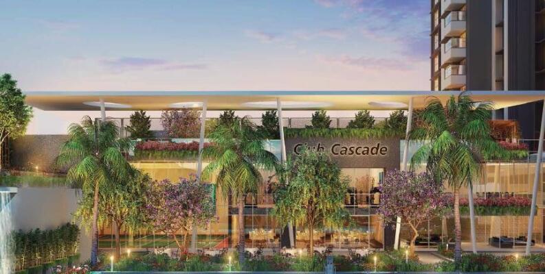 4 BHK Flat in Mulund West, Mumbai
