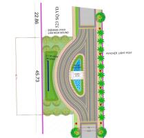 Residential land / Plot in Chaitanya Vihar, Vrindavan