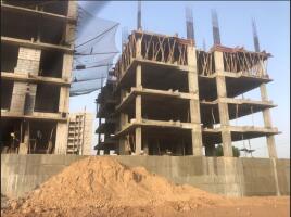 2 BHK Flat in Jagatpur, Ahmedabad