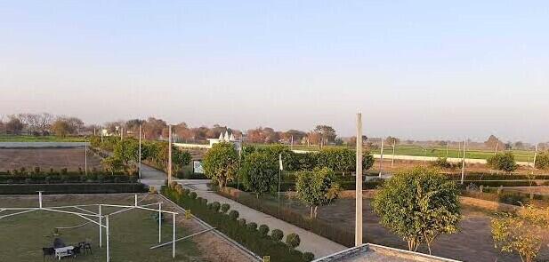 Residential land / Plot in Sector 143B, Noida
