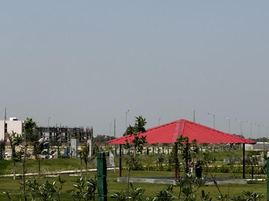 Residential land / Plot in Jait, Vrindavan