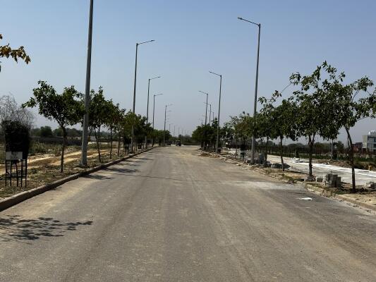 Residential land / Plot in Jait, Vrindavan