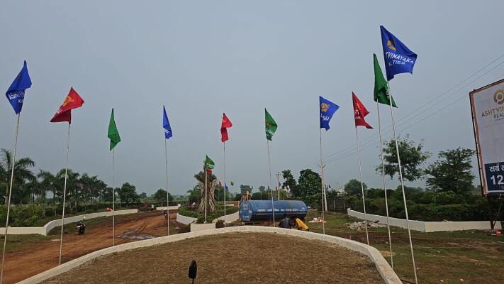 Residential land / Plot in Chhachhanpairi, Raipur