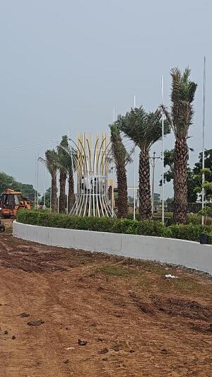 Residential land / Plot in Chhachhanpairi, Raipur