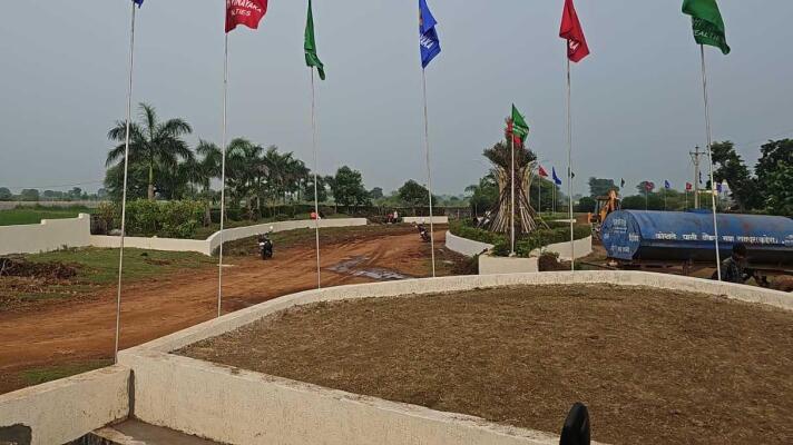 Residential land / Plot in Chhachhanpairi, Raipur