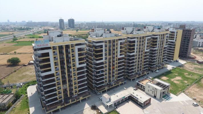 3 BHK Flat in Sector 126 Mohali