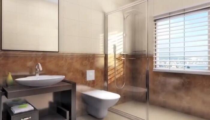 4 BHK Flat in Mulund West, Mumbai