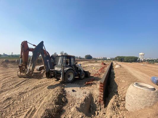 Residential land / Plot in Sector 116 Mohali