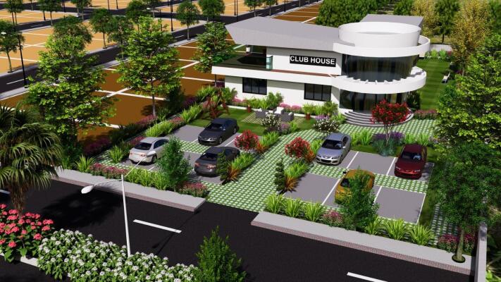Residential land / Plot in Devanahalli Int Airport, Bangalore