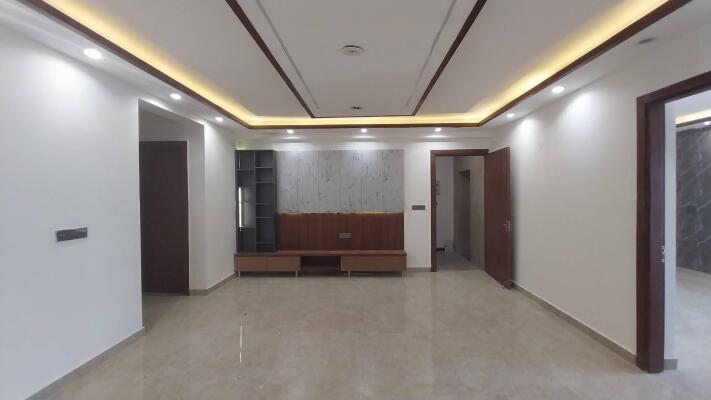 3 BHK Independent Builder Floor in Greenfields, Faridabad