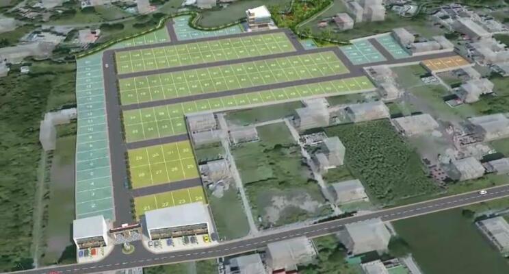 Residential land / Plot in Selakui, Dehradun