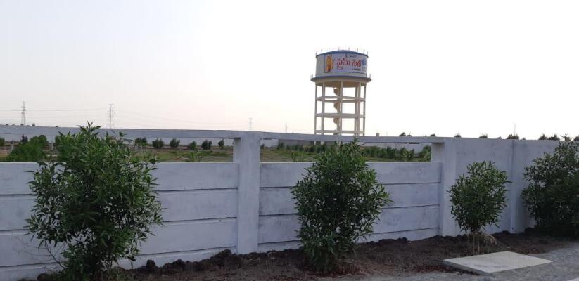 Residential land / Plot in Ponnekallu, Guntur