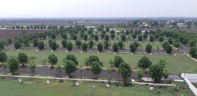 Residential land / Plot in Ponnekallu, Guntur