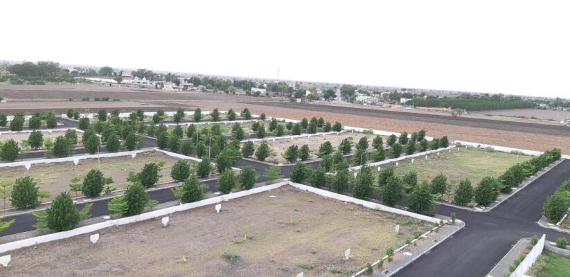 Residential land / Plot in Ponnekallu, Guntur