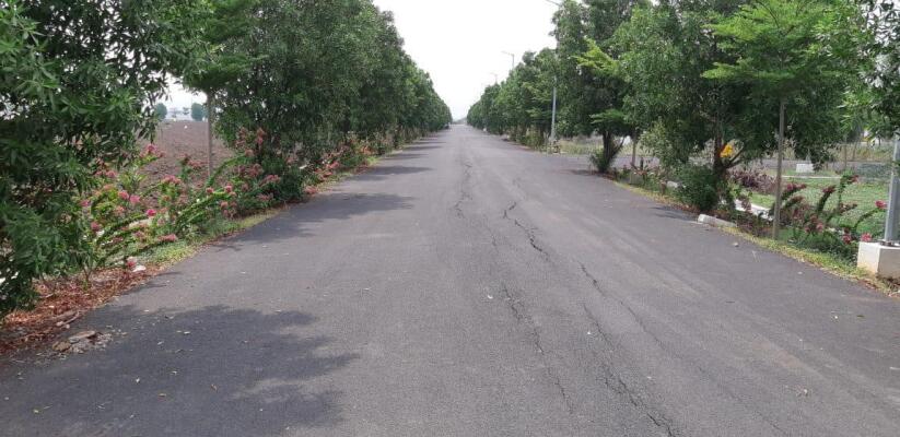 Residential land / Plot in Ponnekallu, Guntur