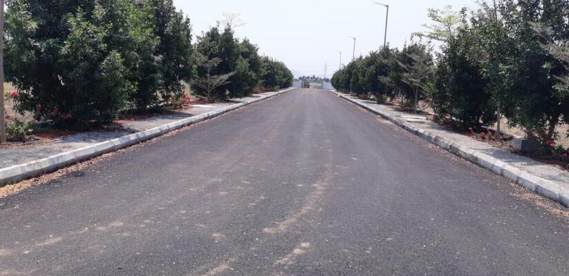 Residential land / Plot in Ponnekallu, Guntur