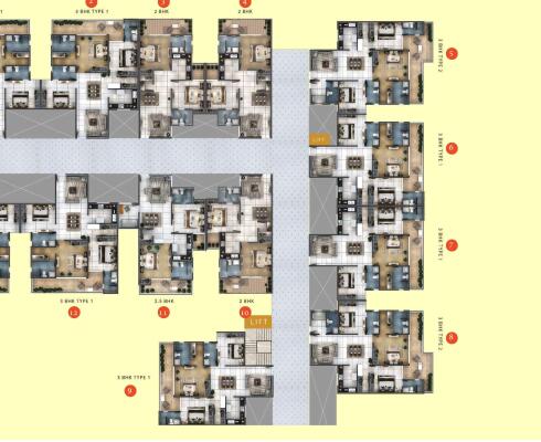 2 BHK Flat in Harrawala, Dehradun