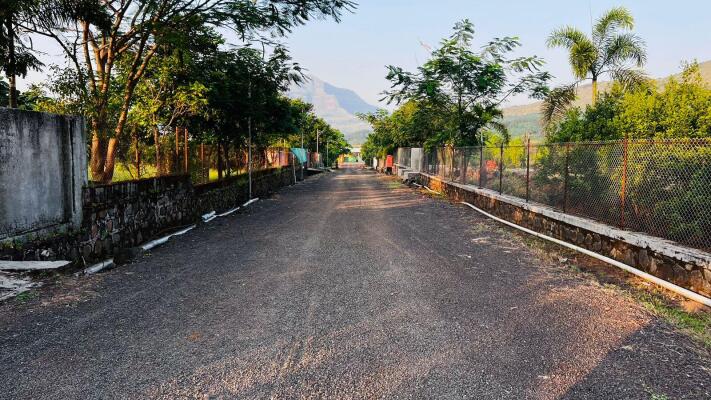 Residential land / Plot in Trimbak, Nashik