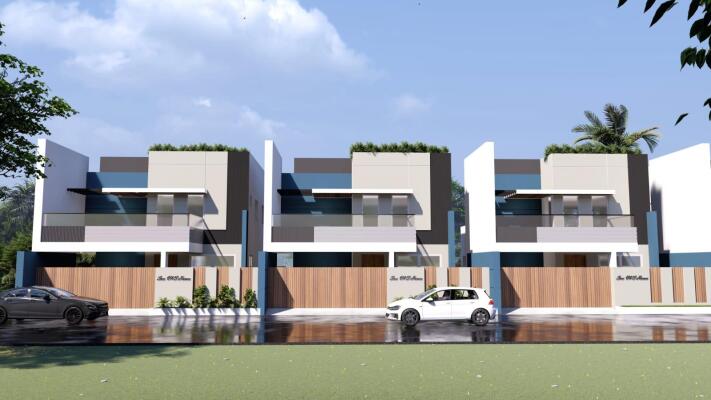 Residential land / Plot in Neelambur, Coimbatore