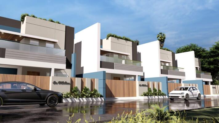 Residential land / Plot in Neelambur, Coimbatore
